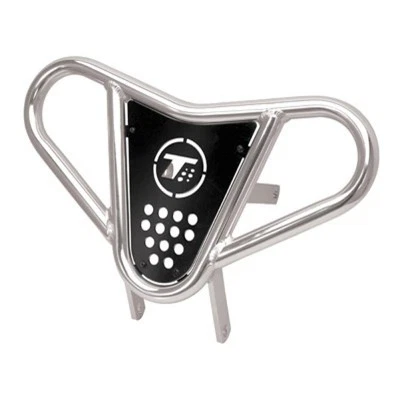 Parachoques delantero de aluminio Tusk serie Comp para Yamaha Raptor 250 2008-2013 Foto 1 de 3