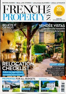 FRENCH PROPERTY NEWS MAGAZINE NO 395 - Picture 1 of 1