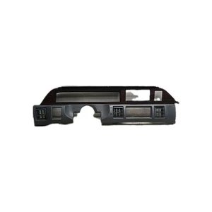 ** 91-93 Chevrolet Caprice impala SS 5.7 SPEEDOMETER Dash Radio Bezel Trim G732 - Picture 1 of 9