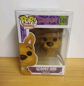 Scooby Doo #149 Funko Pop Boxed With Protector Pop Vinyl Figure - Foto 1 di 6