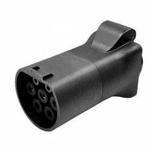 Adapter Stecker Typ 2 Adapter auf Universal V2L Adapter T9F61089 - Bild 1 von 8