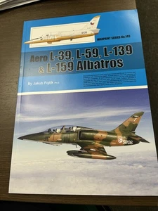 Aero L-39, L-59, L-159 Albatros: Warpaint No.149 - Bild 1 von 1