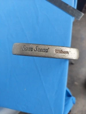 Wilson Sam Snead Putter 35.5” - Image 1 of 4