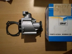 Lancia Dedra Fiat Tempra Tipo Water Pump Graf Pa397 - Picture 1 of 3