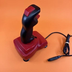 Quickjoy 3 Supercharger Microswitch 9pin Joystick, Amstrad Mode Suit Atari C64 - Picture 1 of 4