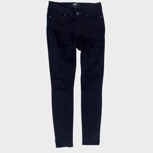 Paige Verdugo Ultra Skinny Ankle Skinny Schwarz Jeans Gr. 27 - Bild 1 von 10