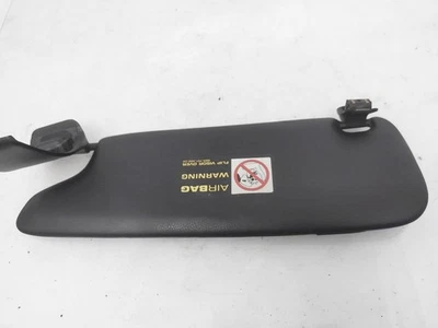 Porsche Boxster 2000-2004 Right Sun Visor Interior Roof Block 986-731-032-25-A12 - Image 1 of 4