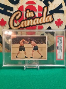 1932 Sanella Margarine Type 2 Schmeling VS Sharkey Sanella At Bottom PSA 2 GOOD - Picture 1 of 2