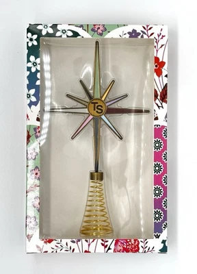 ✅RARE Taylor Swift BEJEWELED Christmas Tree Topper Ornament Holiday Eras NEW - Image 1 of 2