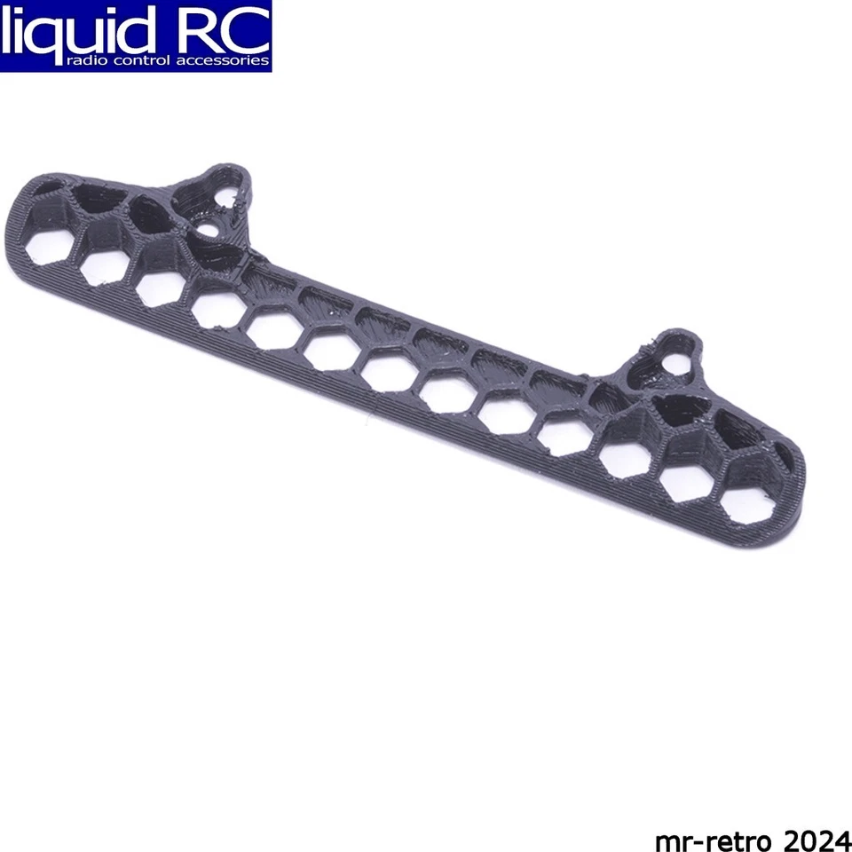 Parachoques hexagonal 3D Schumacher Racing Products Ltd U8516 opción baja - Eclipse 5 Foto 1 de 1