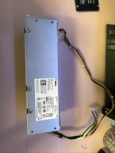 Dell OptiPlex 180W SFF Power Supply B180AS-02, DE-ZD181WGF w/ power cord - Picture 1 of 3