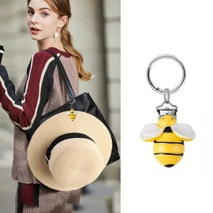 Hat Clip Holder On Bag Cap keeper for Travel Hanging Luggage Handbag Backpack - Picture 1 of 9