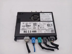 14-19 CORVETTE C7 HMI HUMAN MACHINE INTERFACE CONTROL MODULE PART# 84089007 - Picture 1 of 12