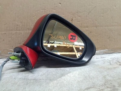 Espelho de visão lateral para passageiros com alerta de ponto cego compatível com 15-19 LEXUS RC F 223714 - Imagem 1 de 4