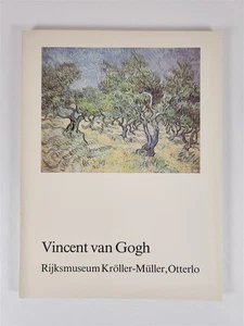 Vincent Van Gogh Rijksmuseum Kroller-Muller, Otterlo 1983 PB (Dutch) - Picture 1 of 13