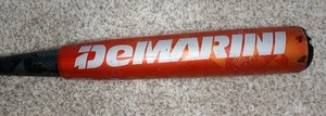 Demarini NVS VEXXUM VXC15 32/29 BBCOR .50 Aluminum BASEBALL Bat 2 5/8 X12 Alloy - Picture 1 of 9