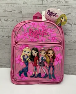 Bratz Y2K Full Size Backpack New With Tags 12X15 - Picture 1 of 5