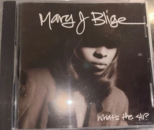 Mary J. Blige – What's The 411? CD - Imagen 1 de 2