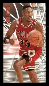 Scottie Pippen 1994-95 Jam Session #7 GameBreakers Chicago Bulls - Picture 1 of 2