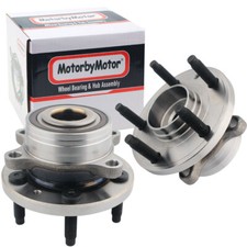 Front or Rear Wheel Bearing Hub for Ford Explorer Police Interceptor Utility V6