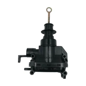 Original Mercedes W201 Vacuum Door Lock Actuator ZV Front Right Stellmotor Hella - Bild 1 von 8