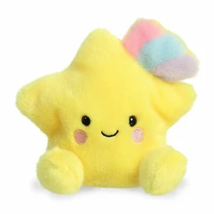 Aurora - Palm Pals - 5" Piscis Star adorable peluche - Imagen 1 de 4