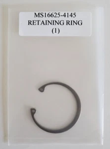 MS16625-4145 Anillo de retención interno de acero inoxidable - Imagen 1 de 3