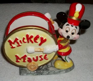RARE Vintage Walt Disney Productions Mickey Mouse Napkin Holder (Made in Japan) - Picture 1 of 6