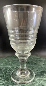 4 copas de agua Libbey transparentes monclova 7,5"" - Imagen 1 de 6