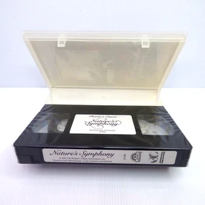 Nature's Symphony Reader's Digest G VHS SEALED TAPE - Picture 1 of 4