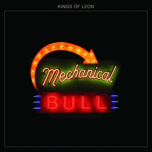 Kings Of Leon - Mechanical Bull NEW Sealed Vinyl LP - Picture 1 of 1