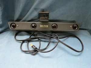 SMITH-VICTOR, 4 SOCKET, PHOTOGRAPHY LIGHTS, MODEL L-43 W/ BOX - Picture 1 of 10
