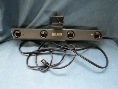 SMITH-VICTOR, 4 SOCKET, PHOTOGRAPHY LIGHTS, MODEL L-43 W/ BOX - Image 1 of 4