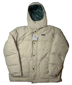 Mens XL Patagonia Downdrift Jacket. Eco- Fairtrade, NetPlus, PFC Free, Recycled. - Picture 1 of 11