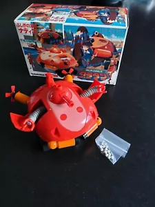 Rare Nadia secret of blue water secret de l’eau bleue grattan tank tsukuda idéal - Imagen 1 de 9