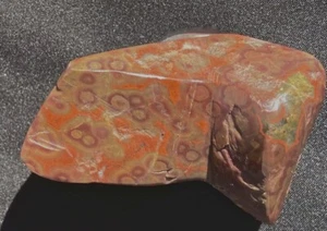 MORGAN HILL MOHNJASPIS ORBY BUNTER BODEN OFFENES NUGGET 58 GRAMM - 2 Unzen - Bild 1 von 14