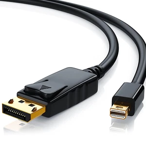 mini DisplayPort auf Display port DP 1.4 8K 4K 144Hz Reagle 1.8M Kabel - Bild 1 von 9