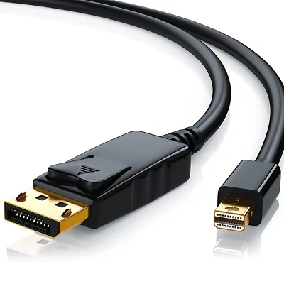 mini DisplayPort auf Display port DP 1.4 8K 4K 144Hz Reagle 1.8M Kabel - Bild 1 von 4