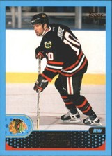 2001-02 Topps Hockey Card Pick