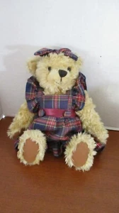 PAPEL GIFTWARE ~ MISTELZWEIG 12 Zoll Teddybär mit Plüschgelenken - Bild 1 von 3