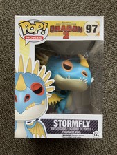 Stormfly - How To Train Your Dragon 2 POP! Vinyl Figure Vaulted