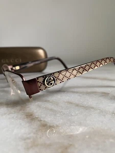 GUCCI GG 2903 RQJ  EYEGLASS EYEWEAR MOUNT - Picture 1 of 7