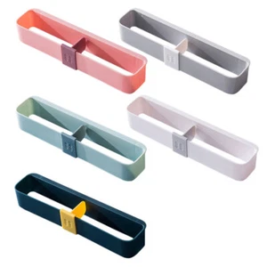 5 Pcs WALL SHOE Mounted Holder Slippers Storage Rack - Picture 1 of 12