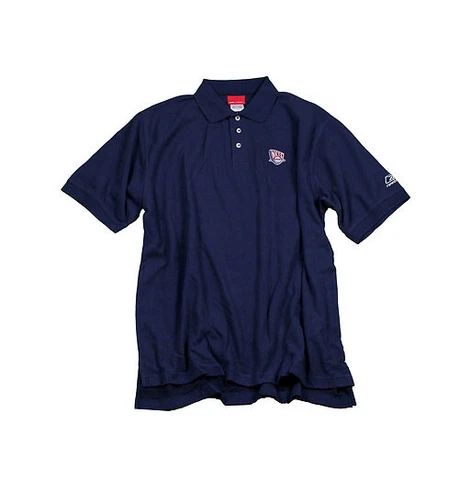 Reebok NBA Basketball Mens New Jersey Nets Play Dry Polo Cover