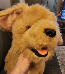 Furreal Friends Biscuit My Lovin Pup Interactive Dog Life Size Not Working Parts