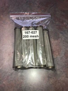 Manifold Filter Ultra 500 , 750   200 mesh  167-027 - Picture 1 of 5