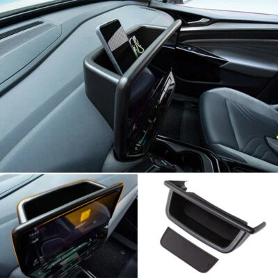 Крышка коробки для хранения рама панель навигации панель приборной панели для Volkswagen ID.4 2021-2024 - Изображение 1 из 4