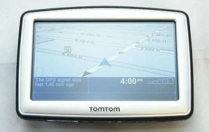 TomTom XL 330S Car GPS Set USA Canada North America Maps 330-S 4.3" turn-by-turn - Picture 1 of 2