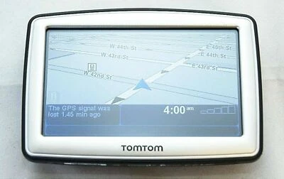 TomTom XL 330S Car GPS Set USA Canada North America Maps 330-S 4.3" turn-by-turn - Image 1 of 2