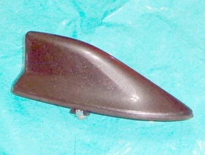 2016-2018 TOYOTA RAV4 ROOF EXTERIOR SHARK FIN ANTENNA MODULE OEM -Sparkly Gray - Foto 1 di 4